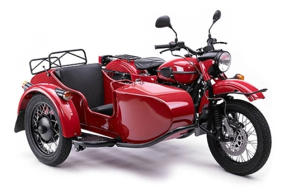 2020 Ural Red October II