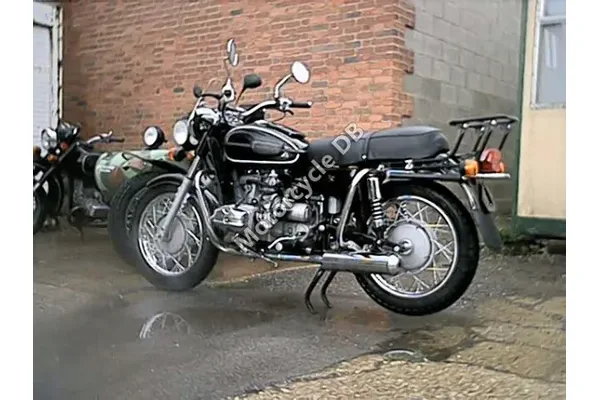 2003 Ural Red Star