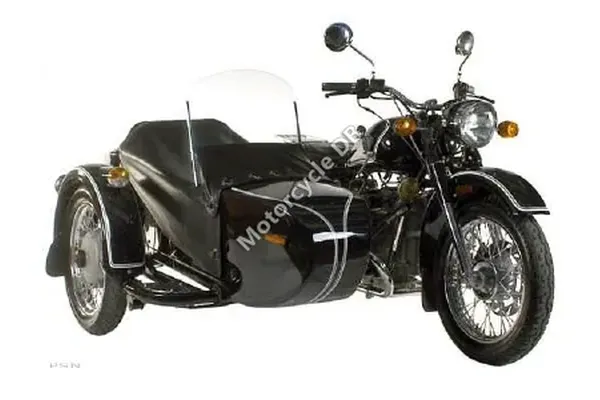 2013 Ural Retro
