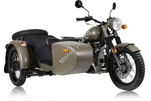2015 Ural Retro