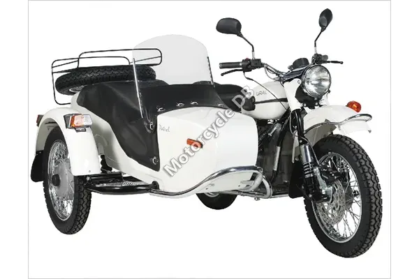 2010 Ural Retro 750