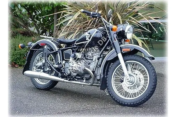 2011 Ural Retro 750