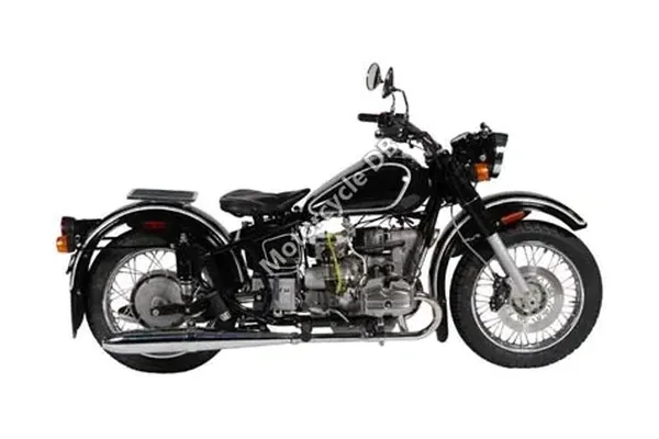 2008 Ural Retro Solo 750