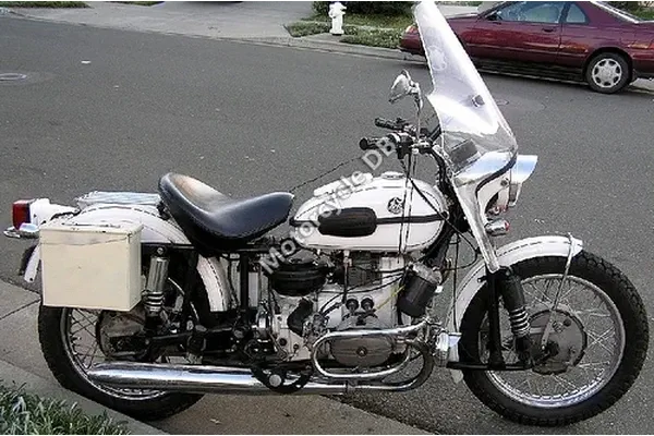 2000 Ural Solo