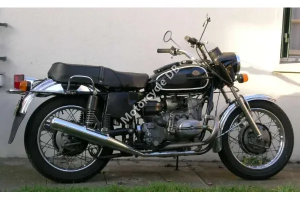 1995 Ural Solo