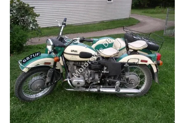 1997 Ural Solo