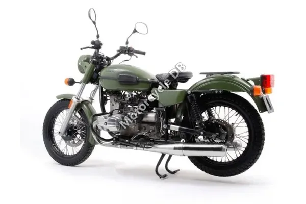 2009 Ural Solo 750