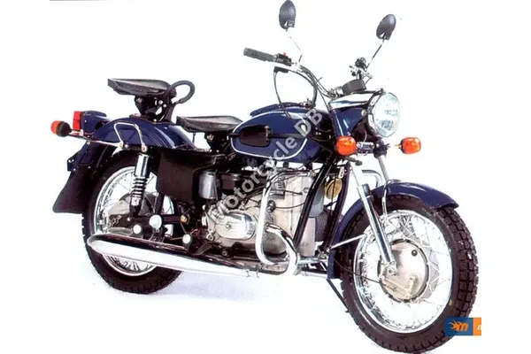 1999 Ural Solo