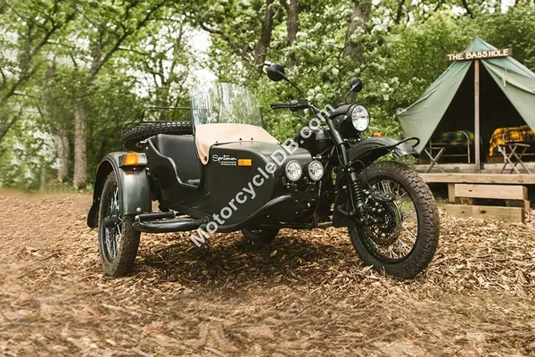 2022 Ural Sportsman