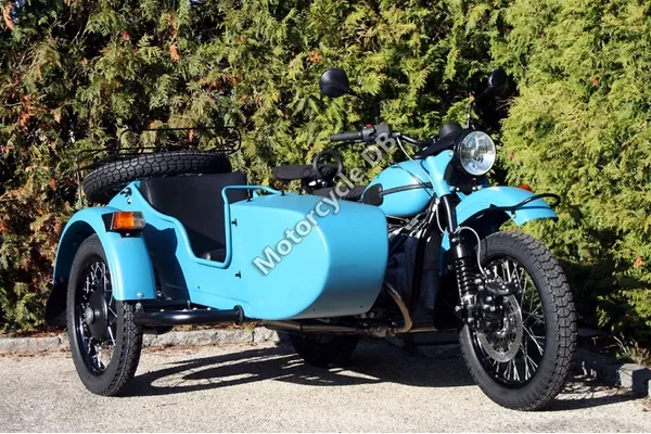 2014 Ural Sportsman Azur