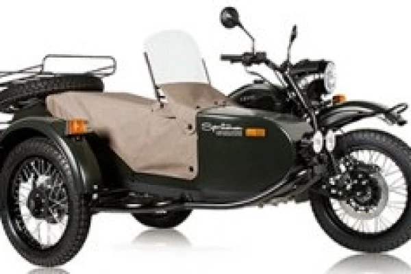 2019 Ural Sportsman SE