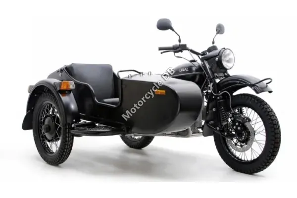 2013 Ural T