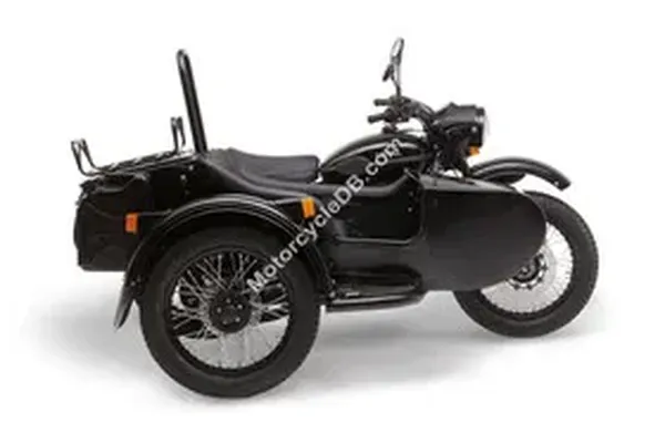 2022 Ural T