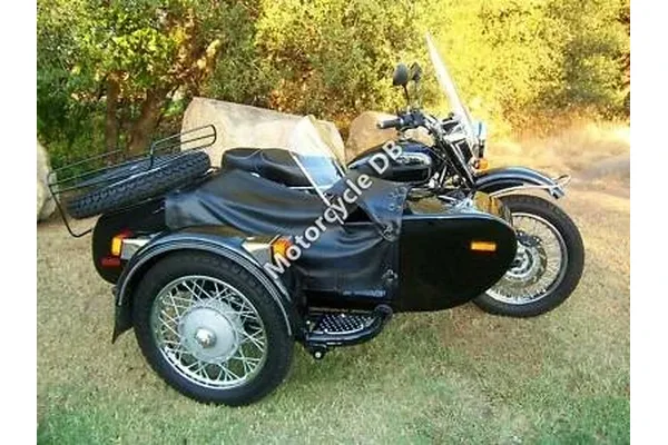1999 Ural Tourist