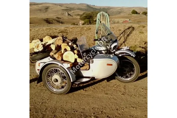 2003 Ural Tourist