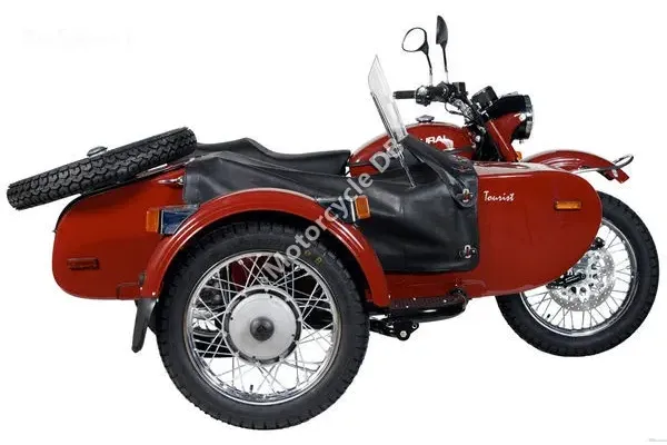 2014 Ural Tourist