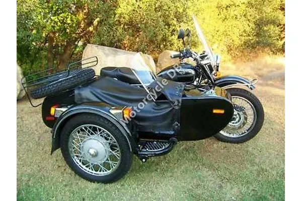 1995 Ural Tourist