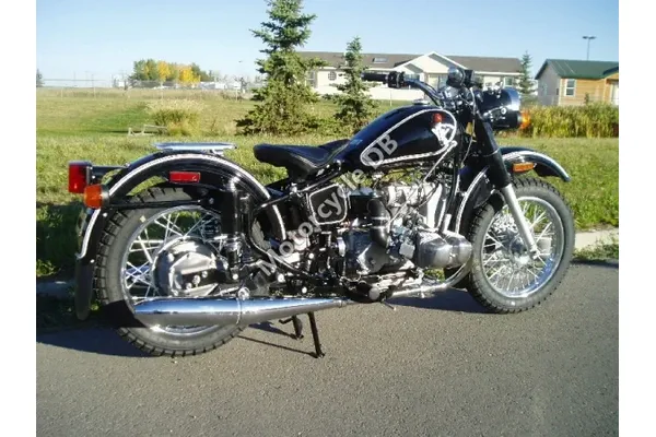 2011 Ural Tourist 750