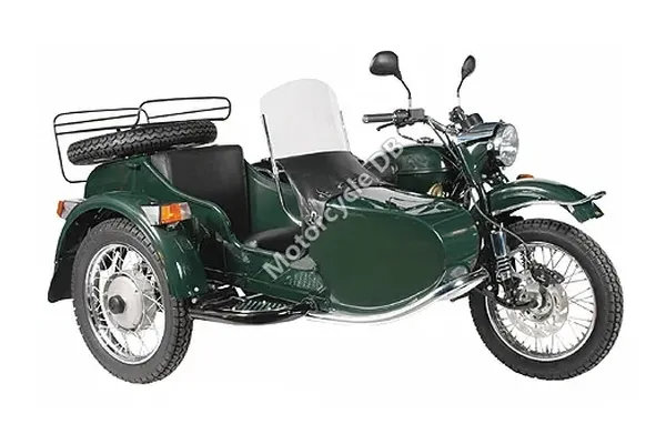 2010 Ural Tourist 750