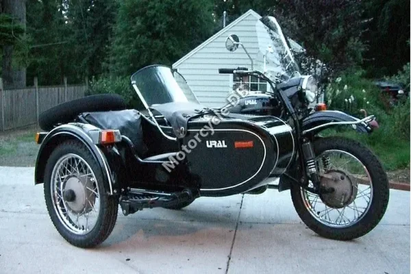 1997 Ural Tourist