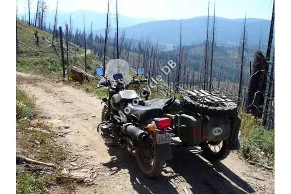 2006 Ural Vorona