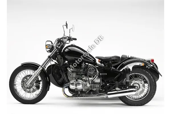 2009 Ural Wolf 750
