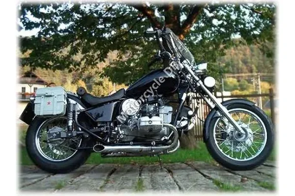 2008 Ural Wolf 750