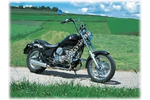 2010 Ural Wolf 750