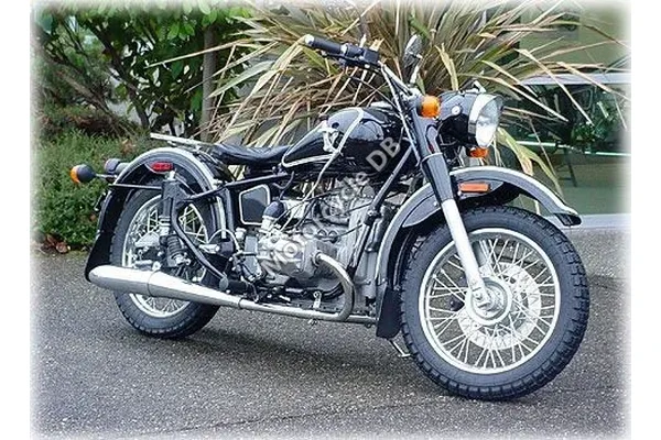2011 Ural Retro Solo