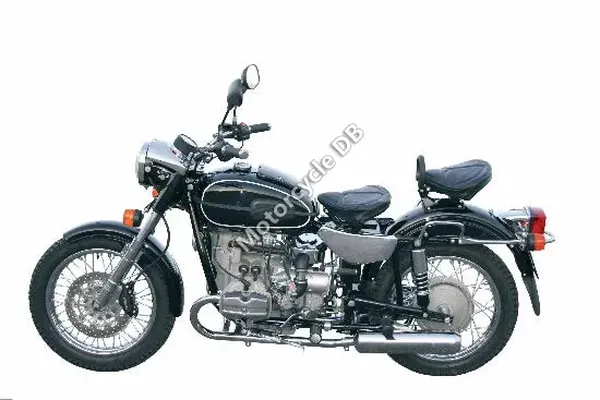 2011 Ural Solo