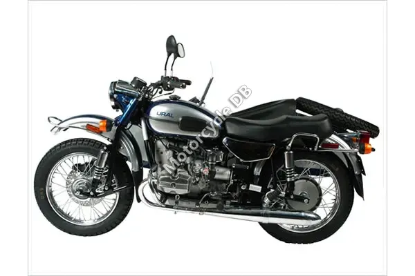 2007 Ural Tourist LX
