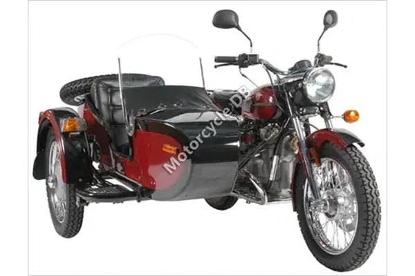 2006 Ural Troyka