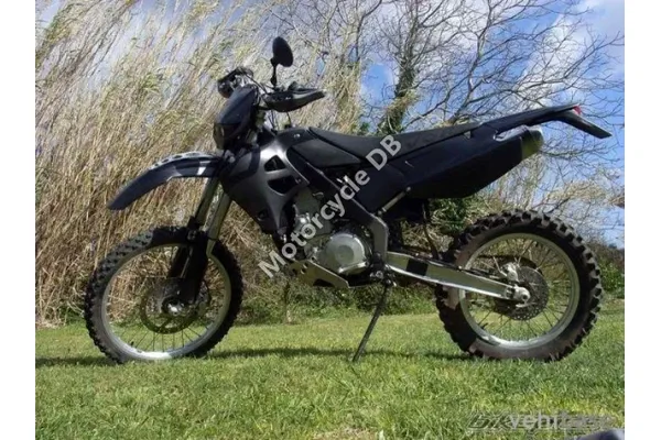 2007 VOR EN-E 530 Enduro