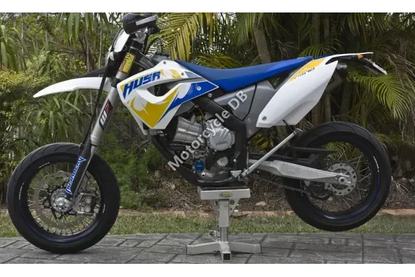 2007 VOR EN-MAR 530 Enduro