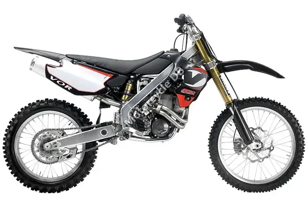 2007 VOR MX 450 Motocross