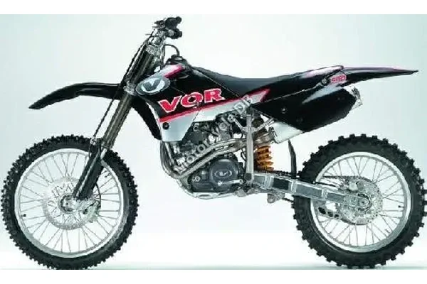 2001 VOR MX 503 Enduro EN