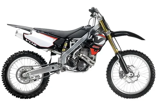 2007 VOR MX 530 Motocross