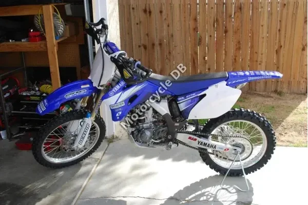 2007 VOR SM-E 450 Supermotard
