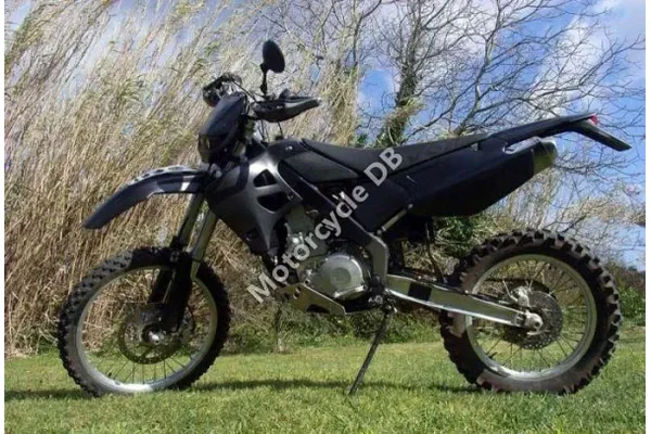 2007 VOR SM-RC 570 Supermotard