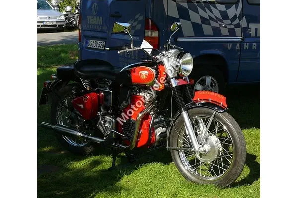 2009 Vahrenkamp Diesel 462