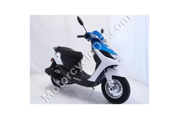 2021 Vastro 50 Street-X