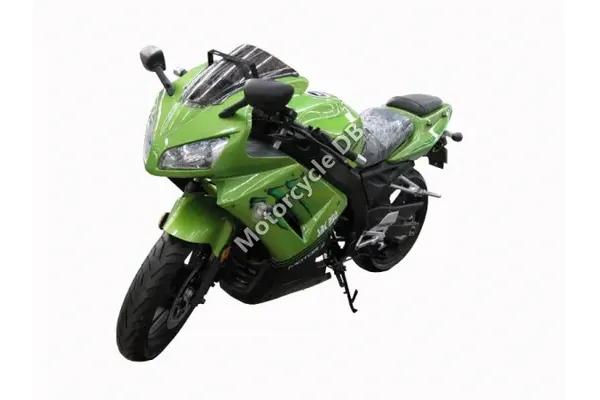 2008 Vectrix SBX Superbike