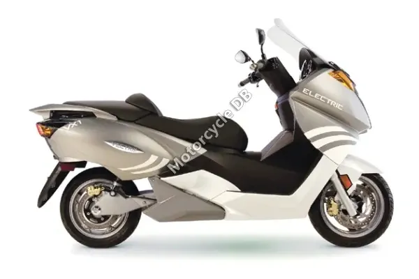 2010 Vectrix VX-1