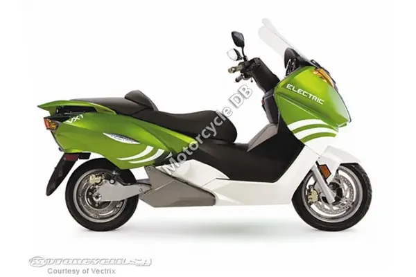 2009 Vectrix VX-1