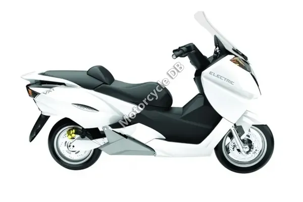 2010 Vectrix VX-1E