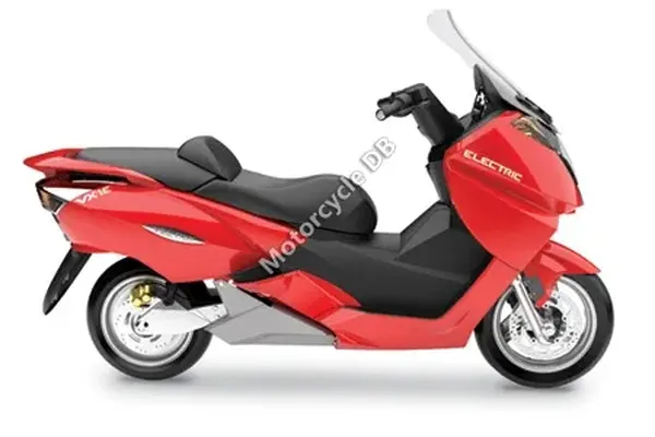 2009 Vectrix VX-1E
