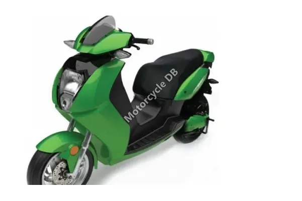 2013 Vectrix VX-2
