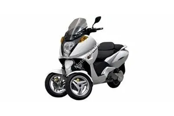 2013 Vectrix VX-3