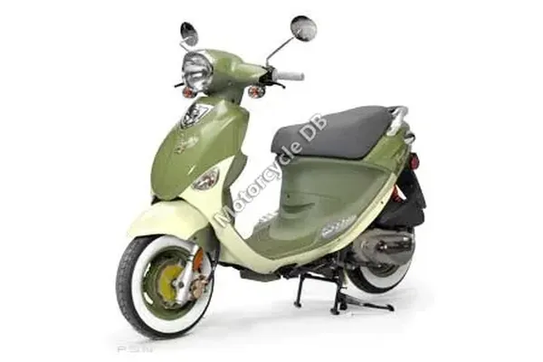 2010 VeliMotor VL 150GS