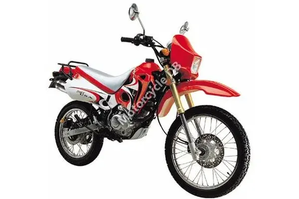 2005 VeliMotor VL 200 GY-3